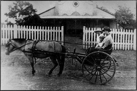 Quondong Cottage - Accommodation in Brisbane 1