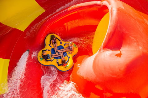 Raging Waters Sydney - Accommodation in Brisbane 0