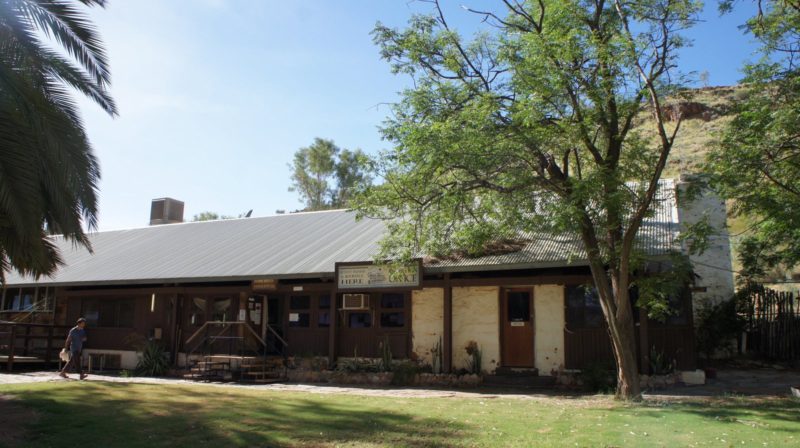Atitjere NT Accommodation in Brisbane