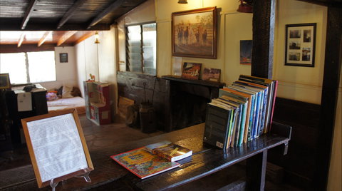 Ross River Homestead - Accommodation in Brisbane 2
