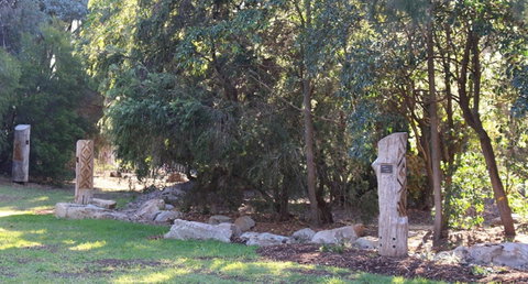 Rotary Peace Precinct - Accommodation in Brisbane 0