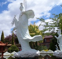Sakyamuni Buddhist Centre/Van Hanh Monastery - Accommodation in Brisbane
