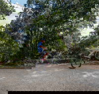 Samford Valley Rail Trail - Accommodation in Brisbane
