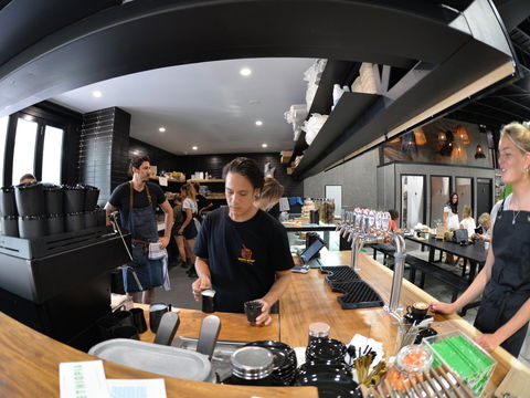 Sanbah Grindhouse - Accommodation in Brisbane 1