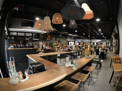 Sanbah Grindhouse - Accommodation in Brisbane 2