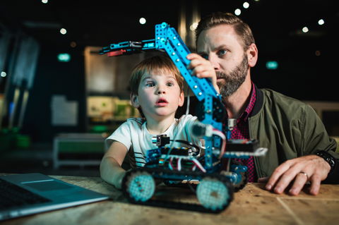 Scitech - Accommodation in Brisbane 0