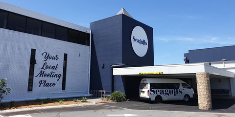 Seagulls Club - Accommodation in Brisbane 0
