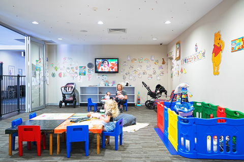 Seagulls Club - Accommodation in Brisbane 1