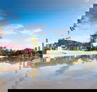 South Bank Parklands - Accommodation in Brisbane