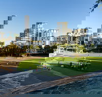 Spring Hill - Accommodation in Brisbane