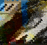 St John's Church of England - Accommodation in Brisbane