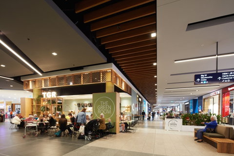 Stockland Green Hills Shopping Centre - Accommodation in Brisbane 1