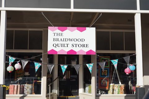 The Braidwood Quilt Store - Accommodation in Brisbane 0