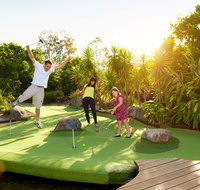 Victoria Park Golf Complex - Accommodation in Brisbane