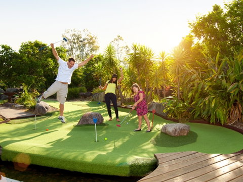 Victoria Park Golf Complex - Accommodation in Brisbane 0