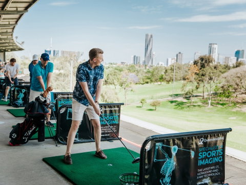 Victoria Park Golf Complex - Accommodation in Brisbane 1