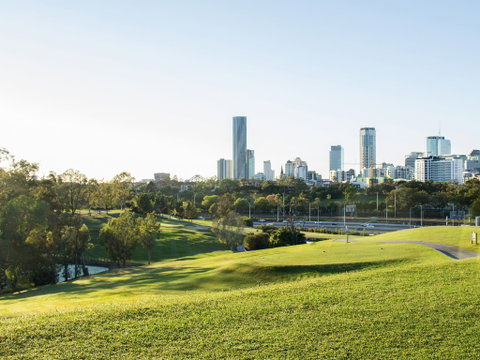 Victoria Park Golf Complex - Accommodation in Brisbane 2