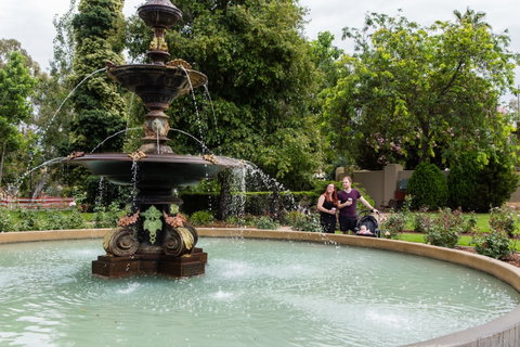 Victory Memorial Gardens - Accommodation in Brisbane 2