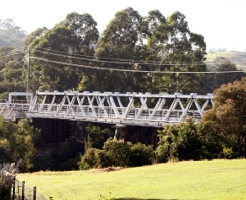 Victoria Bridge Over Stonequarry Creek - Accommodation in Brisbane 0
