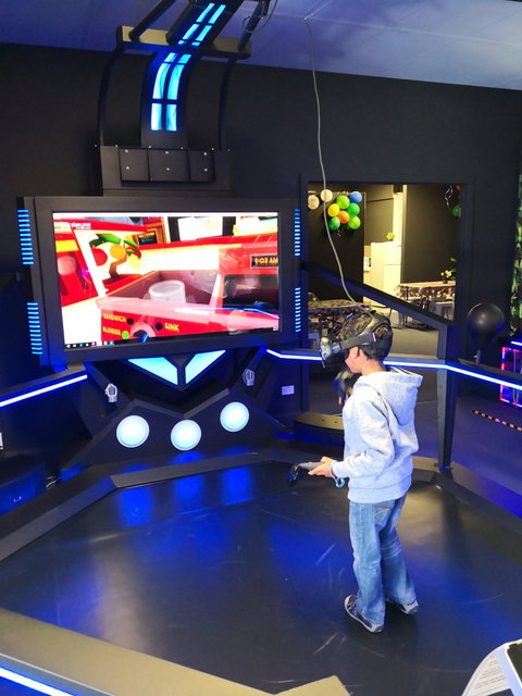 VR Canberra - Accommodation in Brisbane 0