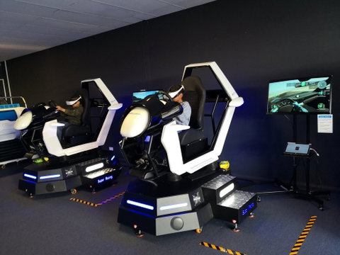 VR Canberra - Accommodation in Brisbane 1