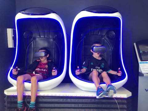 VR Canberra - Accommodation in Brisbane 2