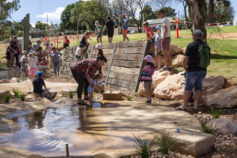 Waikerie Water And Nature Play Park - Accommodation in Brisbane 0