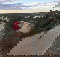 Waikerie Rotary Cliff Top Walk - Accommodation in Brisbane