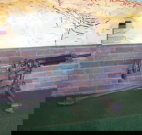 Woodpecker Gun - Accommodation in Brisbane