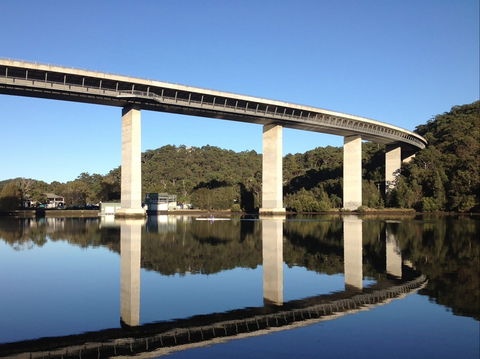 Woronora River - Accommodation in Brisbane 0