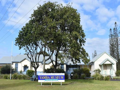 Yamba Museum - Accommodation in Brisbane 0