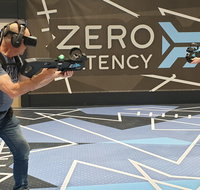 Zero Latency Gold Coast - Accommodation in Brisbane