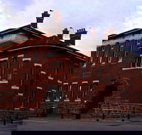 Albany Courthouse - Accommodation in Brisbane