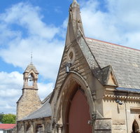 All Saints' Anglican Church - Accommodation in Brisbane