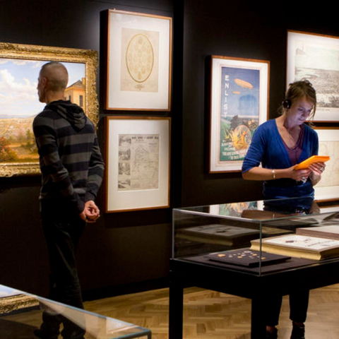 AMAZE - The Michael Crouch Gallery - Accommodation in Brisbane 0