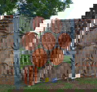 Arts Rutherglen Sculpture Trail - Accommodation in Brisbane