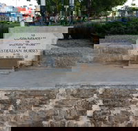 Barmera Horse Trough - Accommodation in Brisbane