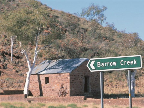 Barrow Creek - Accommodation in Brisbane 1