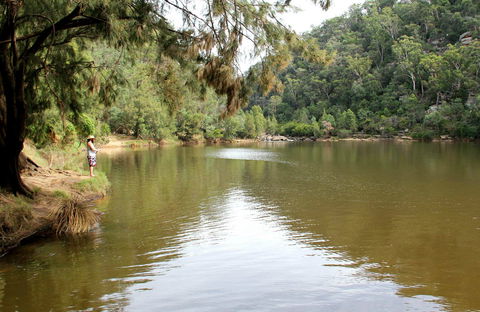 Bents Basin State Conservation Area - Accommodation in Brisbane 0