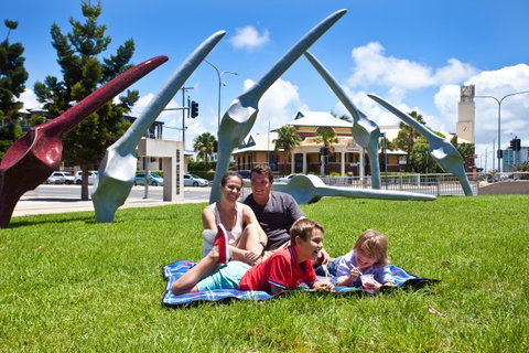 Bluewater Trail - Accommodation in Brisbane 1