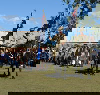 Boondooma Homestead - Accommodation in Brisbane