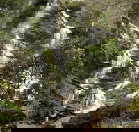 Buddong Falls Walking Track - Accommodation in Brisbane