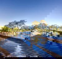 Centenary Lakes Park - Accommodation in Brisbane