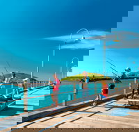 Coffs Harbour Marina and Jetty Area - Accommodation in Brisbane