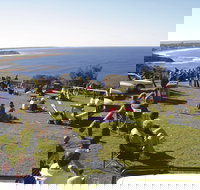 Crackneck Point Lookout - Accommodation in Brisbane