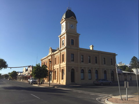 Discovering Historic Moonta Town Drive - Accommodation in Brisbane 1