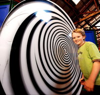 Discovery Science  Technology Centre - Accommodation in Brisbane