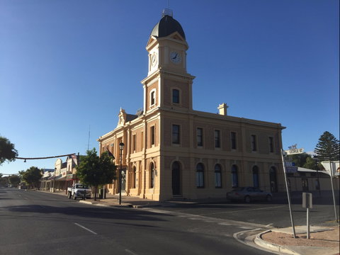 Discovering Historic Moonta Town Walk - Accommodation in Brisbane 2