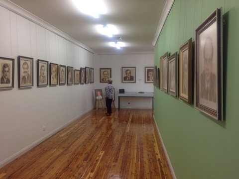 Doris Golder Wool Art Gallery - Accommodation in Brisbane 2