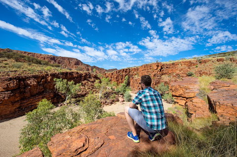 East MacDonnell Ranges - Accommodation in Brisbane 0